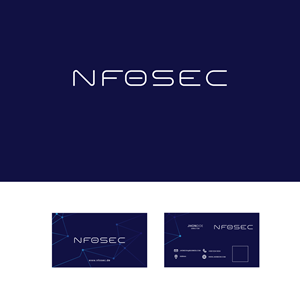 Design de Logo par Onerio pour nfosec GmbH | Design : #30215358