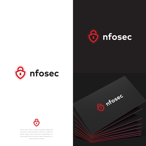 Design de Logo par vramar.roy pour nfosec GmbH | Design : #30174418