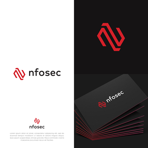 Design de Logo par vramar.roy pour nfosec GmbH | Design : #30186940