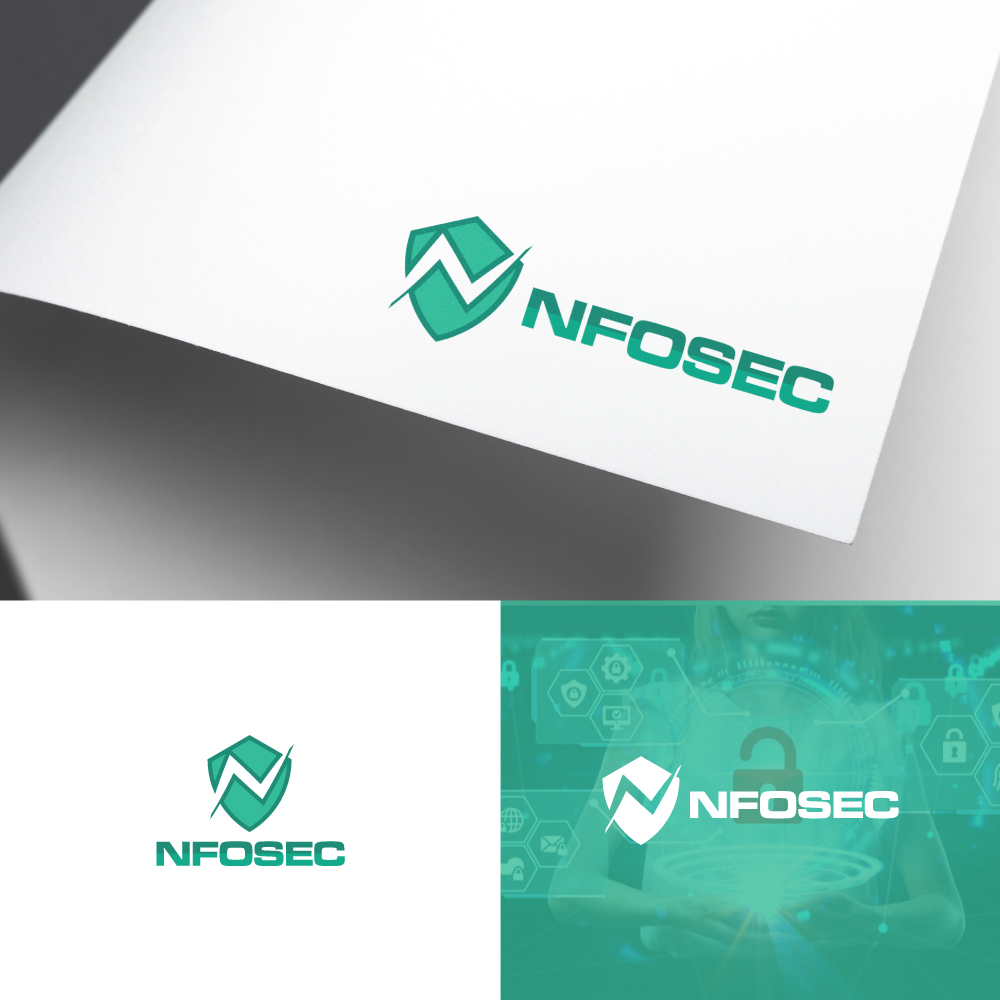 Diseño de Logo por Tan-D para nfosec GmbH | Diseño #30183372