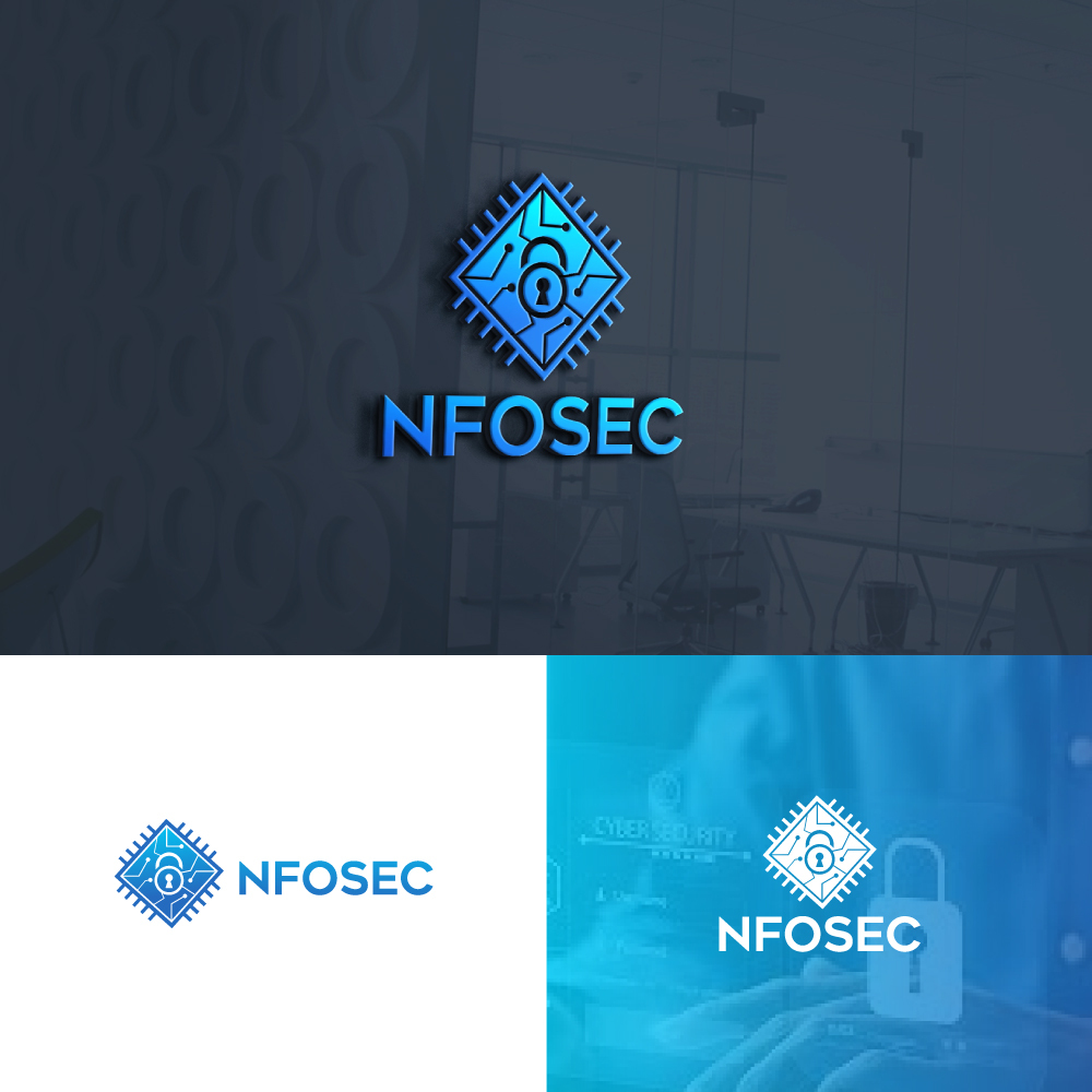Diseño de Logo por Tan-D para nfosec GmbH | Diseño #30183373