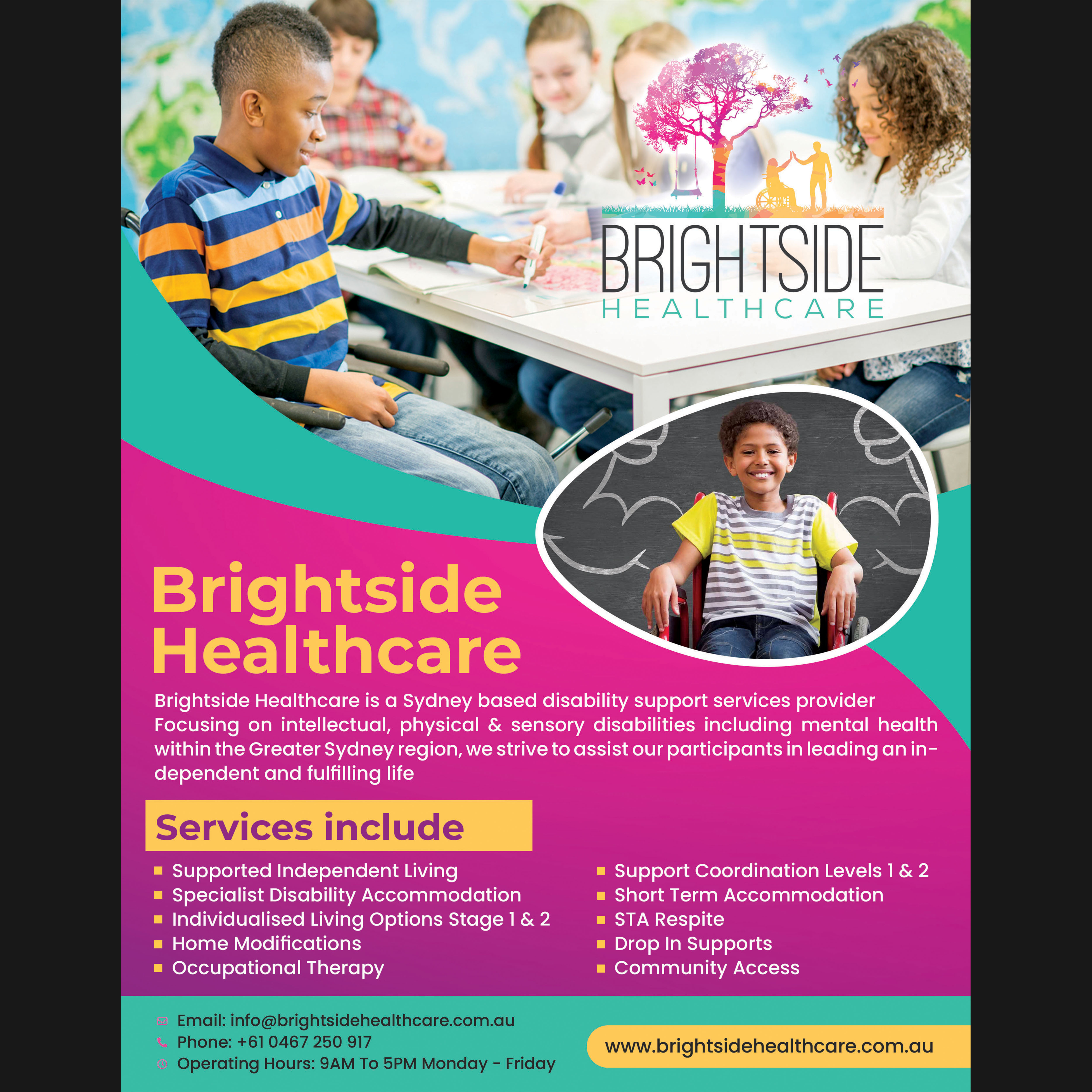 Flyer Design by Anhar for this project | Design #30208471