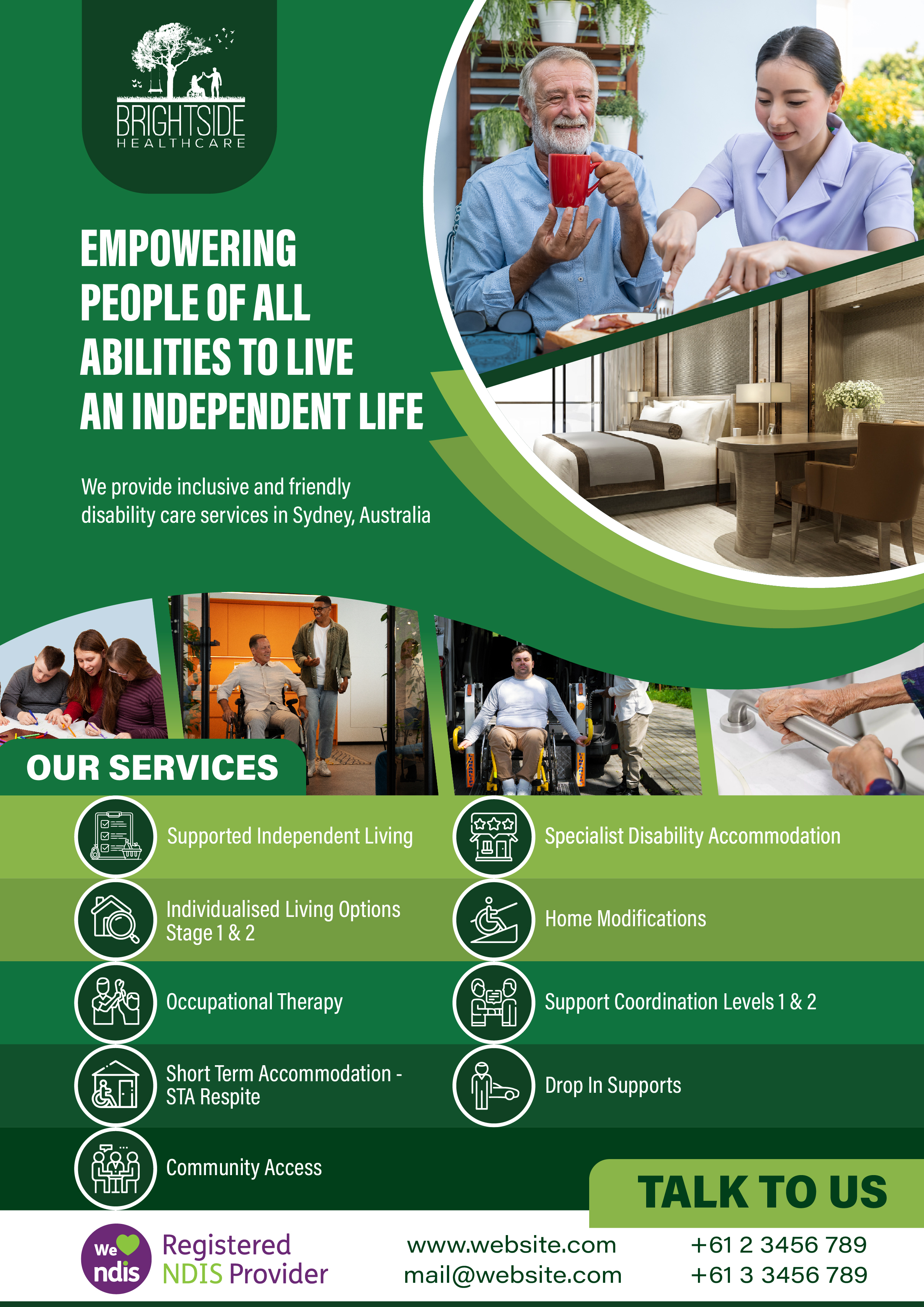 Flyer Design by Vanguard Horizon for this project | Design #30215374