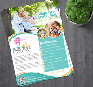Flyer Design by alex989 for this project | Design: #30184979