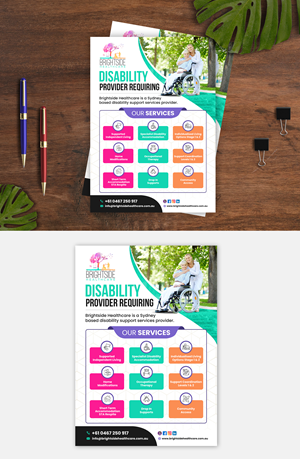 Flyer Design by debdesign for this project | Design: #30182205