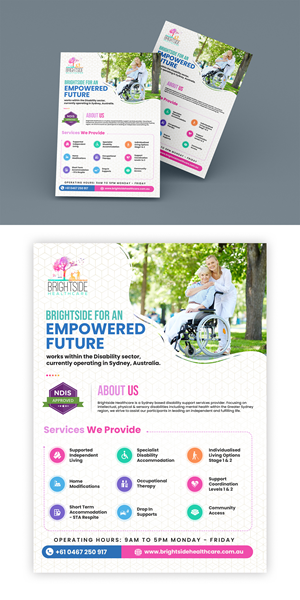 Flyer Design by debdesign for this project | Design: #30182316