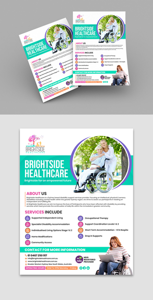 Flyer Design by debdesign for this project | Design: #30182574