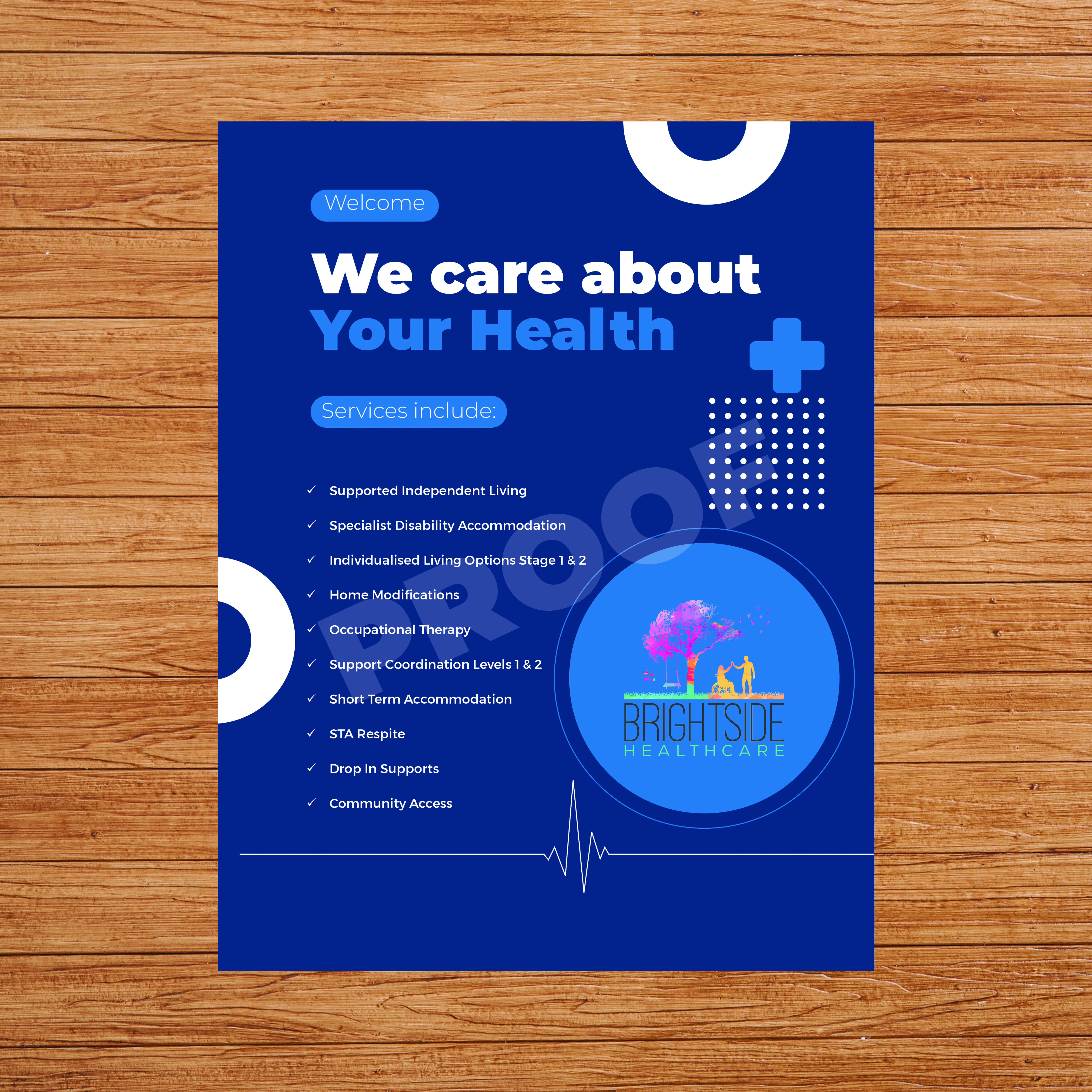 Flyer Design by nitin.kondhare2010 for this project | Design #30203578