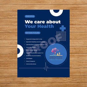 Flyer Design by nitin.kondhare2010 for this project | Design #30203578