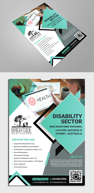 Flyer Design by ecorokerz for this project | Design: #30175413