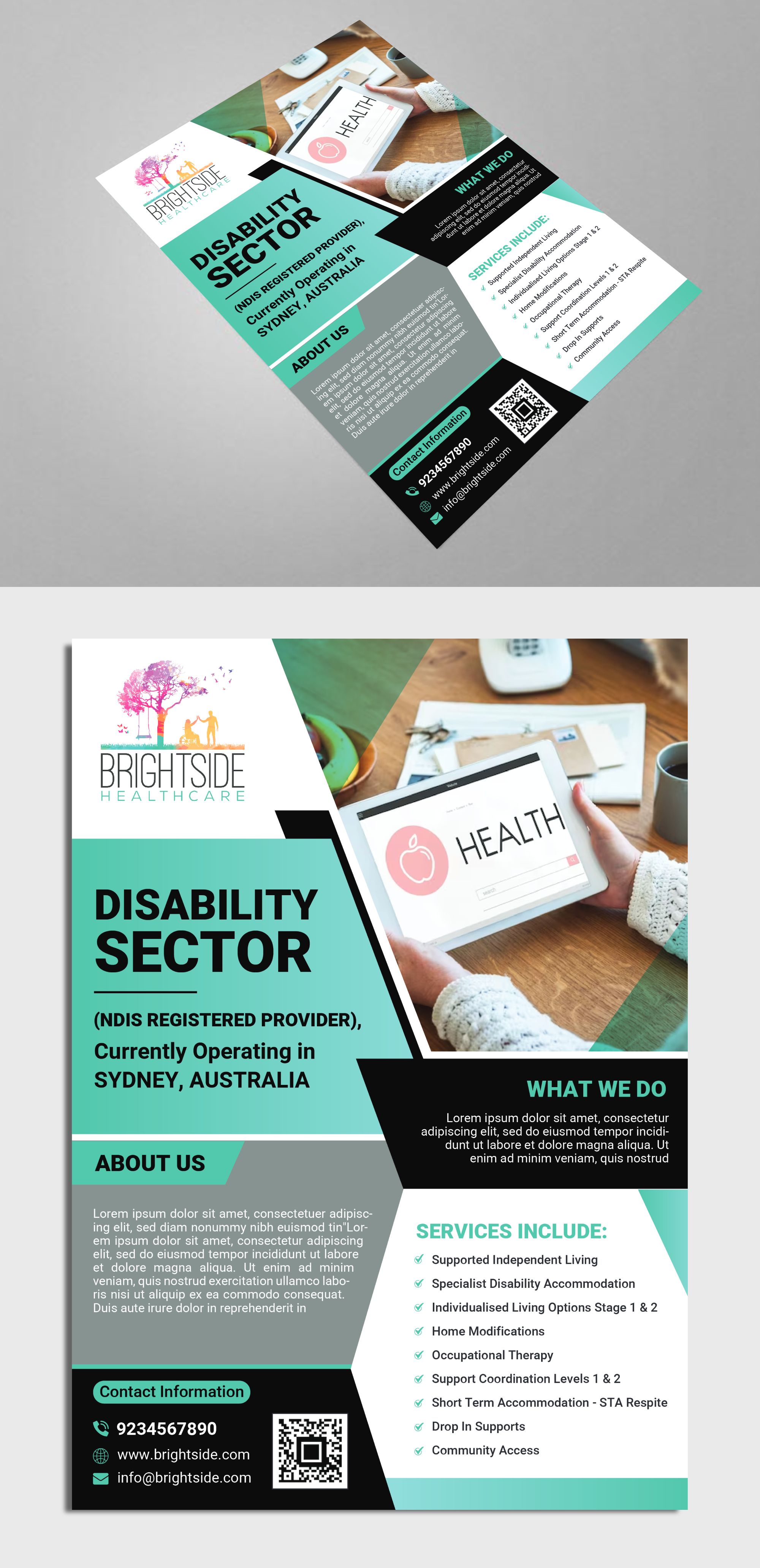 Flyer Design by ecorokerz for this project | Design #30187049