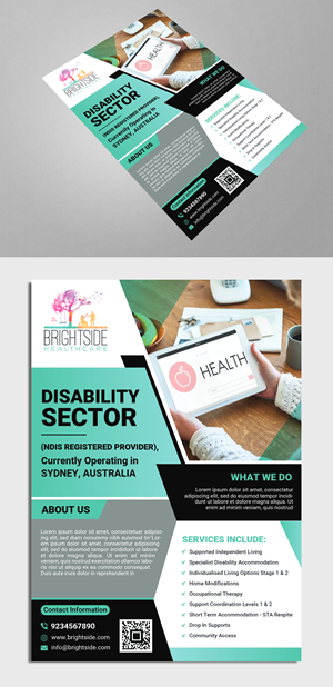Flyer Design by ecorokerz for this project | Design: #30187049
