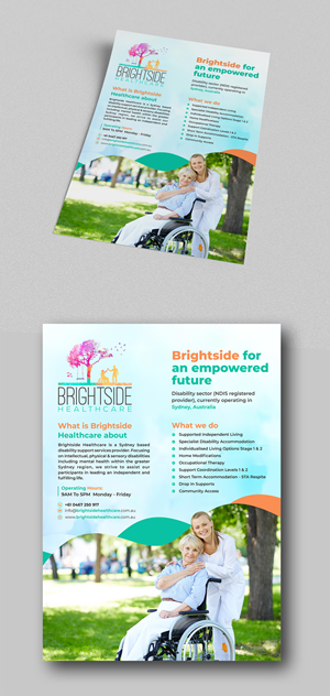 Flyer Design by ecorokerz for this project | Design: #30188832