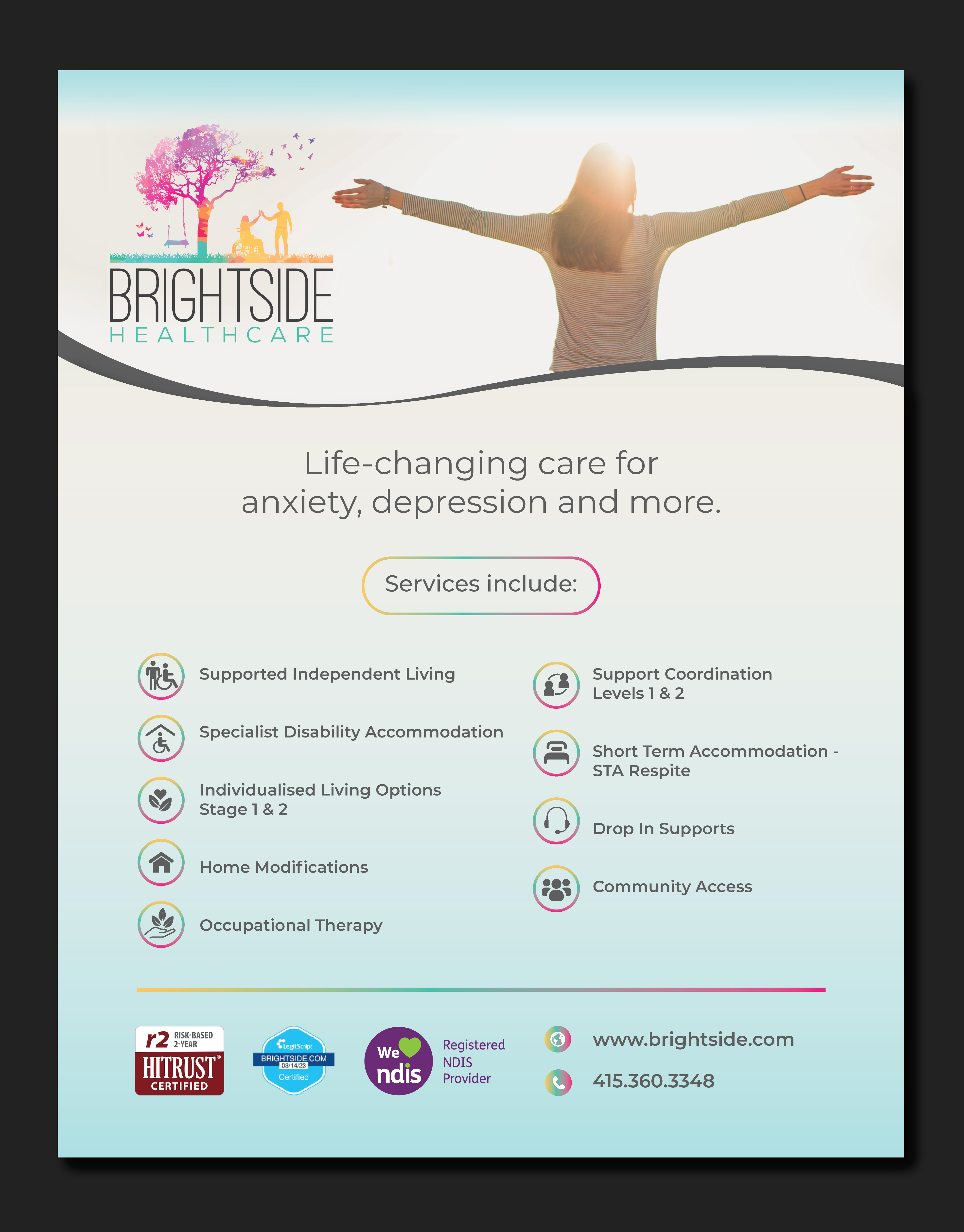 Flyer Design by saurov for this project | Design #30177334