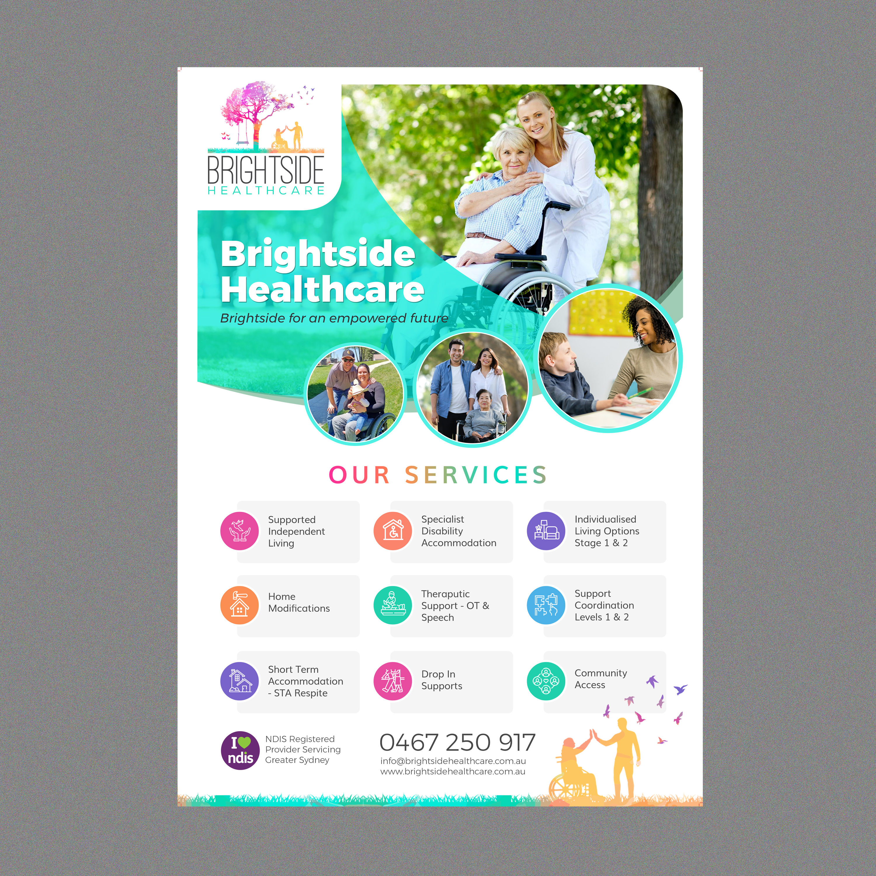 Flyer Design by Stan$oul for this project | Design #30224409