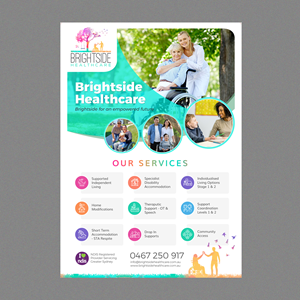 Flyer Design by Stan$oul for this project | Design: #30232056