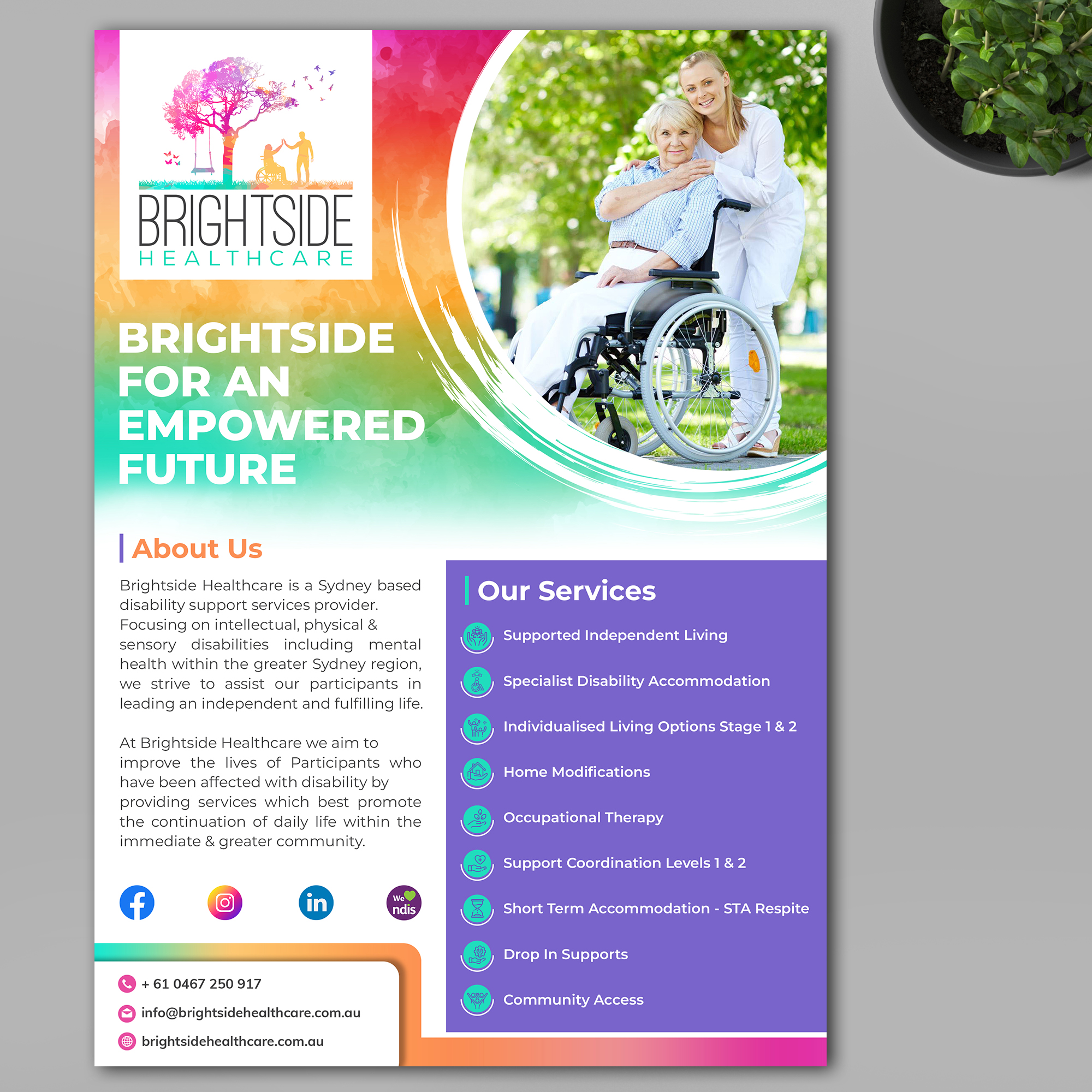 Flyer Design by TSU Creations for this project | Design #30176123