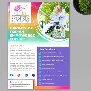 Flyer Design by TSU Creations for this project | Design: #30176123