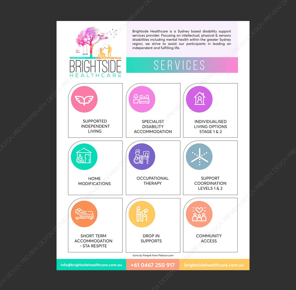 Flyer Design by DA. for this project | Design #30180153