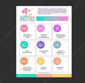 Flyer Design by DA. for this project | Design: #30180153