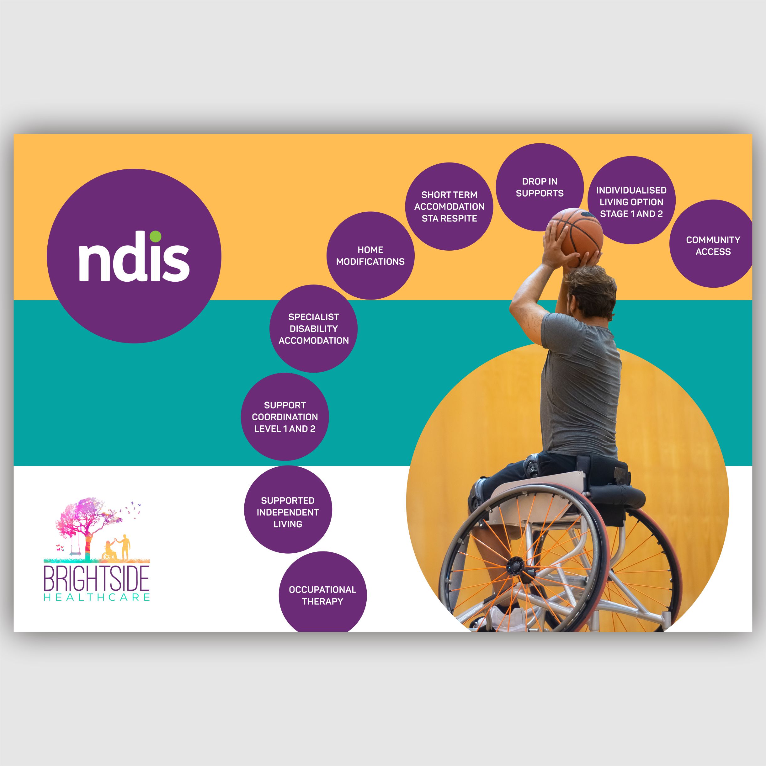 Flyer Design by sam_reef for this project | Design #30204750