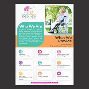 Flyer Design by Bidita Saha for this project | Design: #30185357