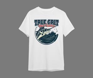 T-Shirt-Design von SKJN Creative für dieses Projekt | Design: #30213974