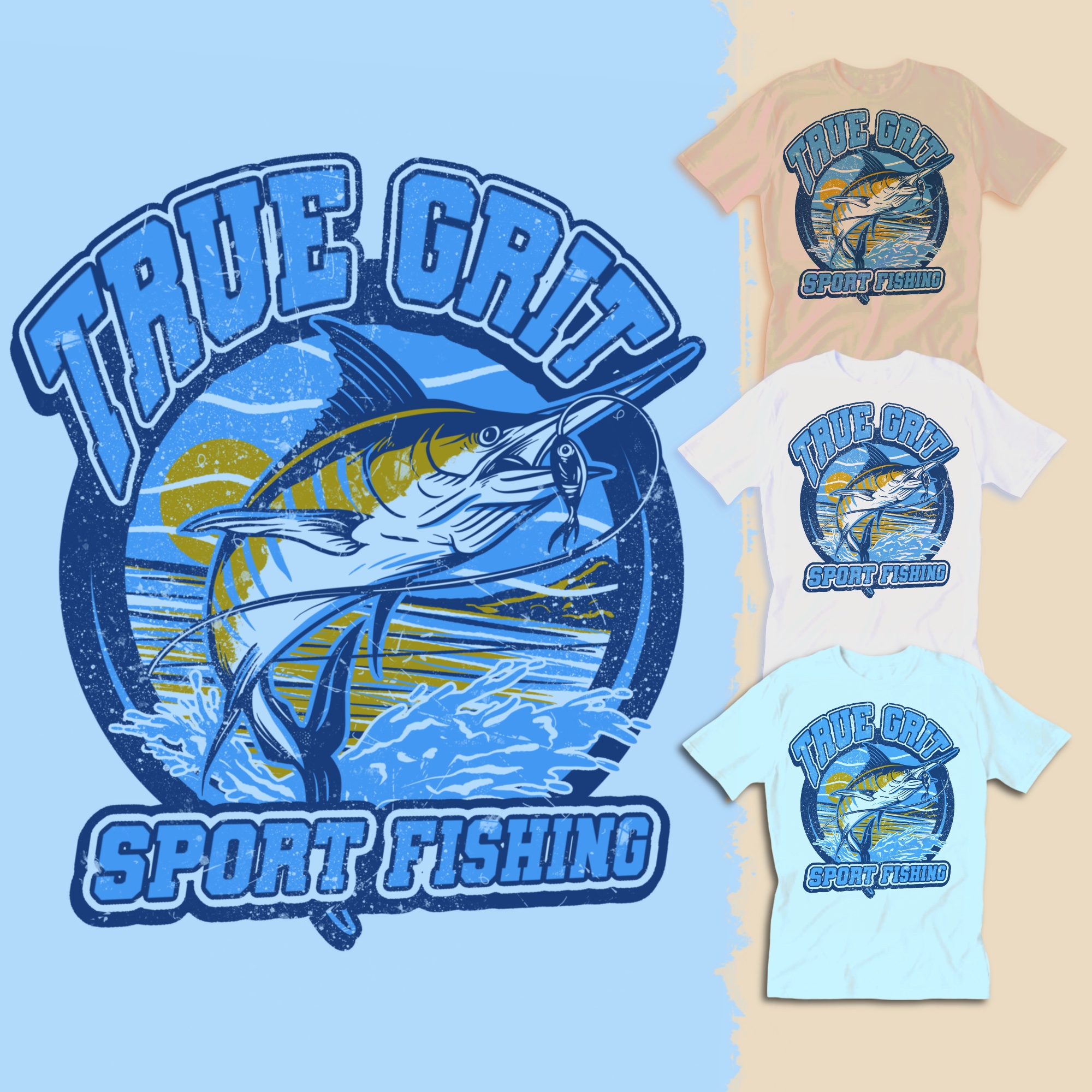 T-shirt Design by Falih A for this project | Design #30186026