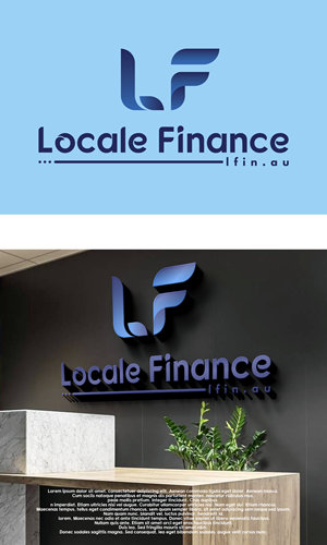 Logo Design by HezalGraphics