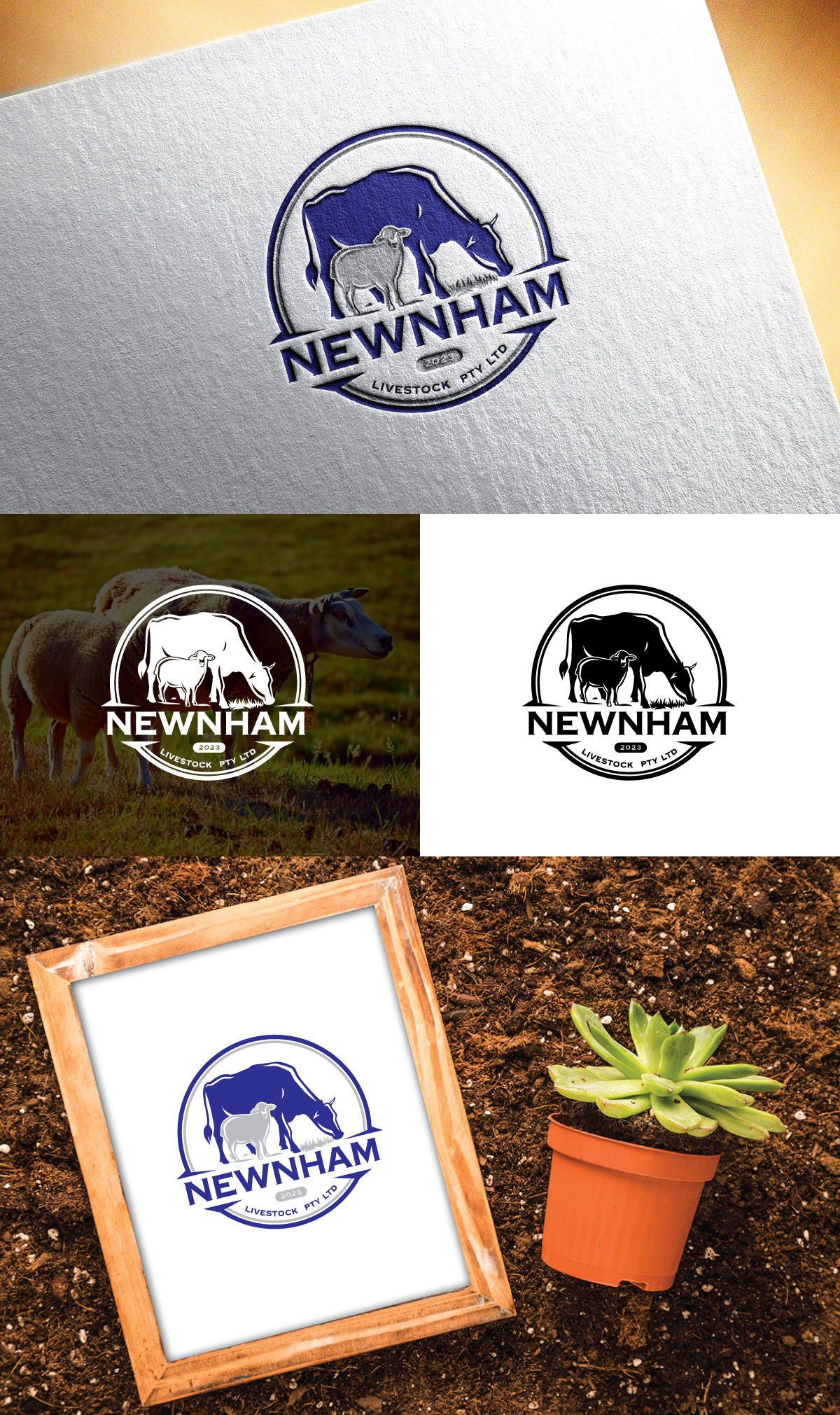 Logo Design by Logo Stock for this project | Design #30174307