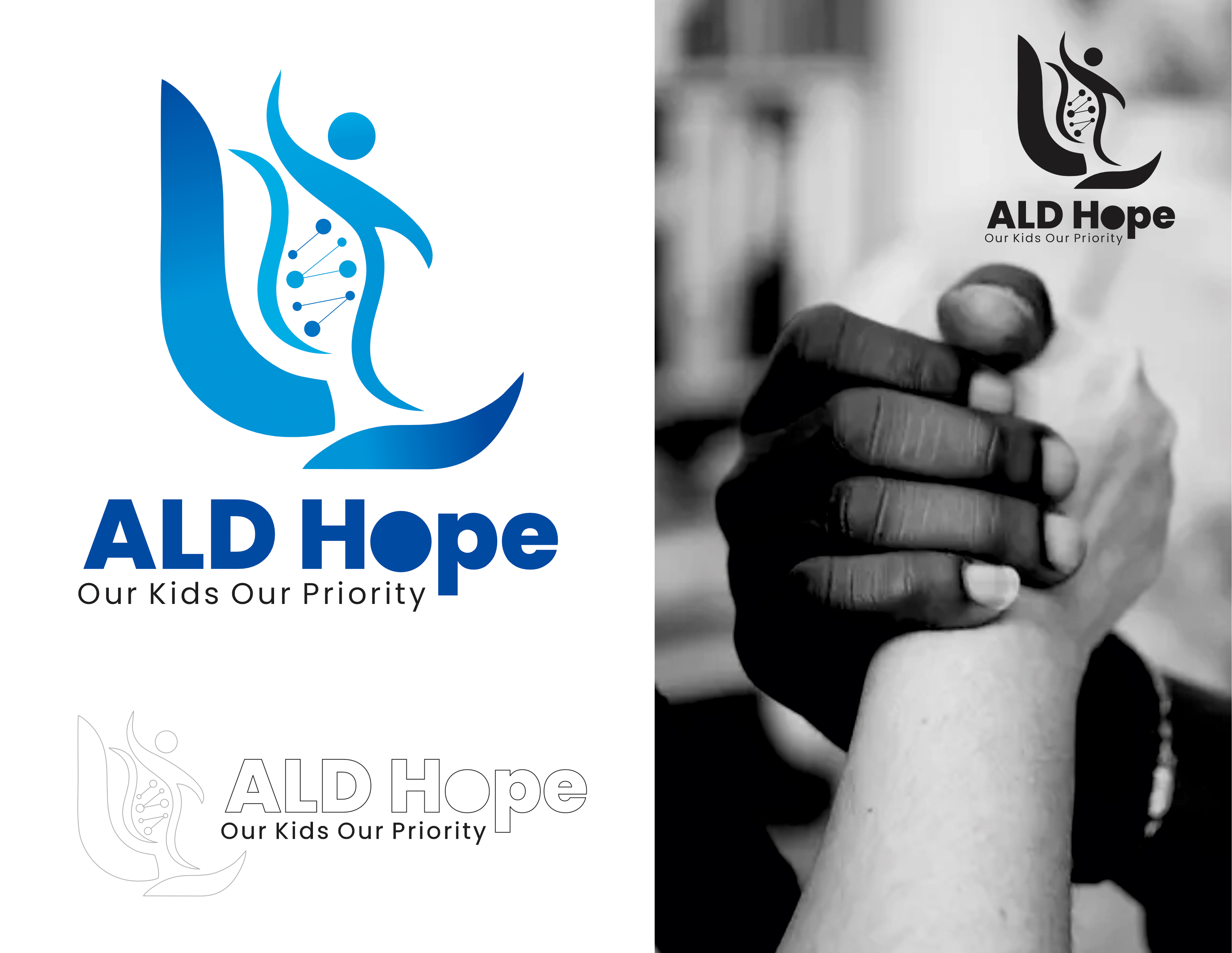 Diseño de Logo por George_Louis para ALD Hope | Diseño #30199638