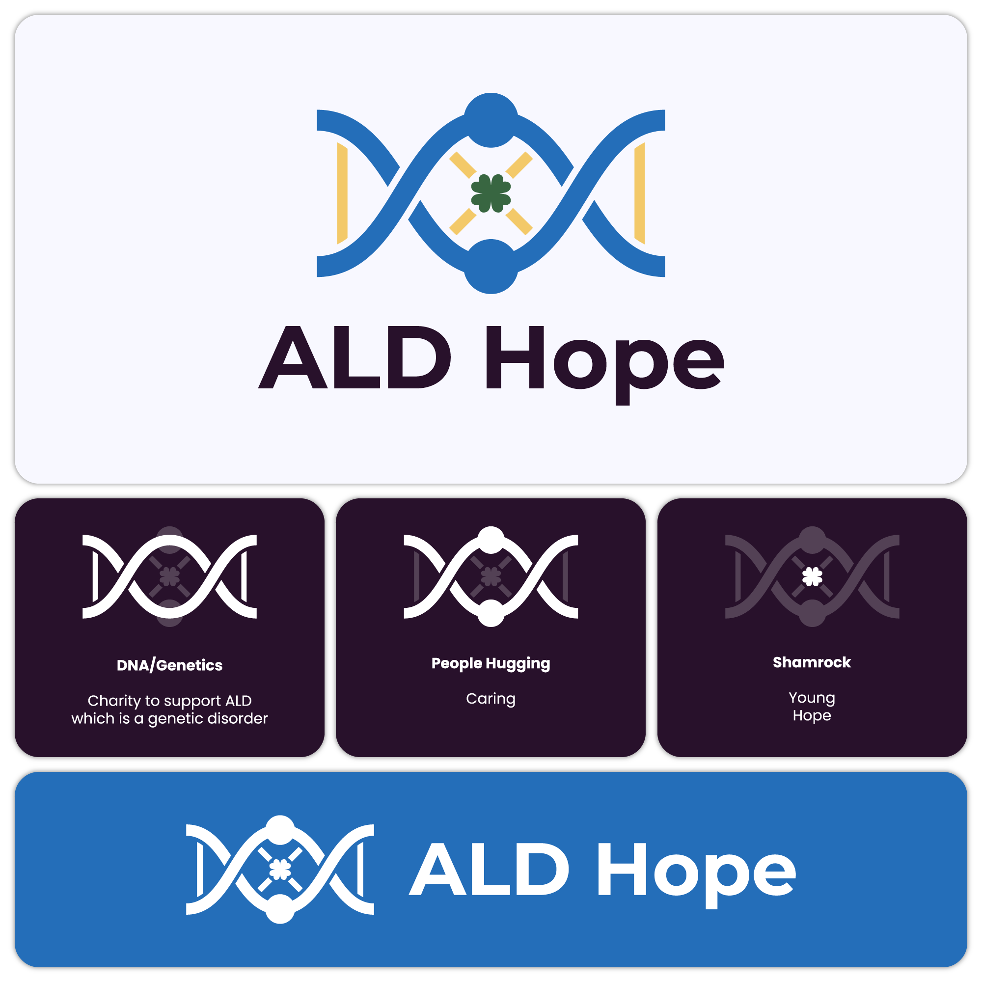 Logo Design by widisainz for ALD Hope | Design #30193544