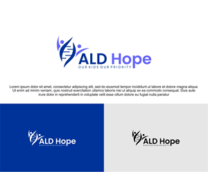 Logo Design by GI ART for ALD Hope | Design: #30208807