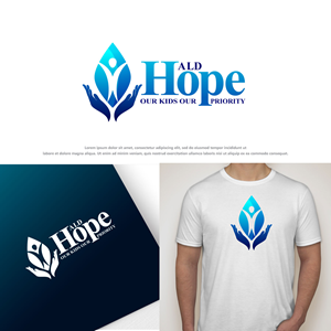 Logo Design by Revolt Team for ALD Hope | Design #30176296