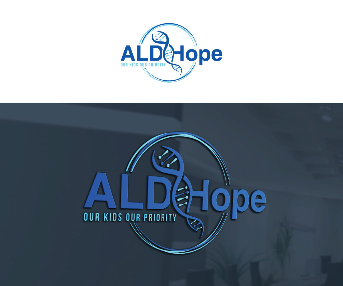 Diseño de Logo por Srk pix!14 para ALD Hope | Diseño: #30188086