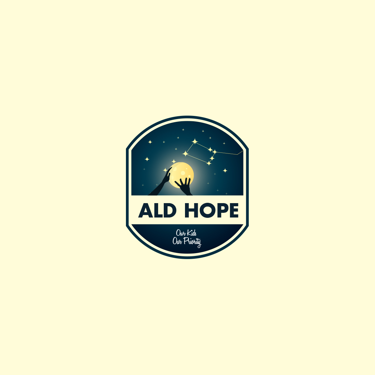 Logo Design by expo for ALD Hope | Design #30183887