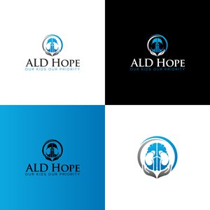 Logo Design by 3n0h99 for ALD Hope | Design: #30176330