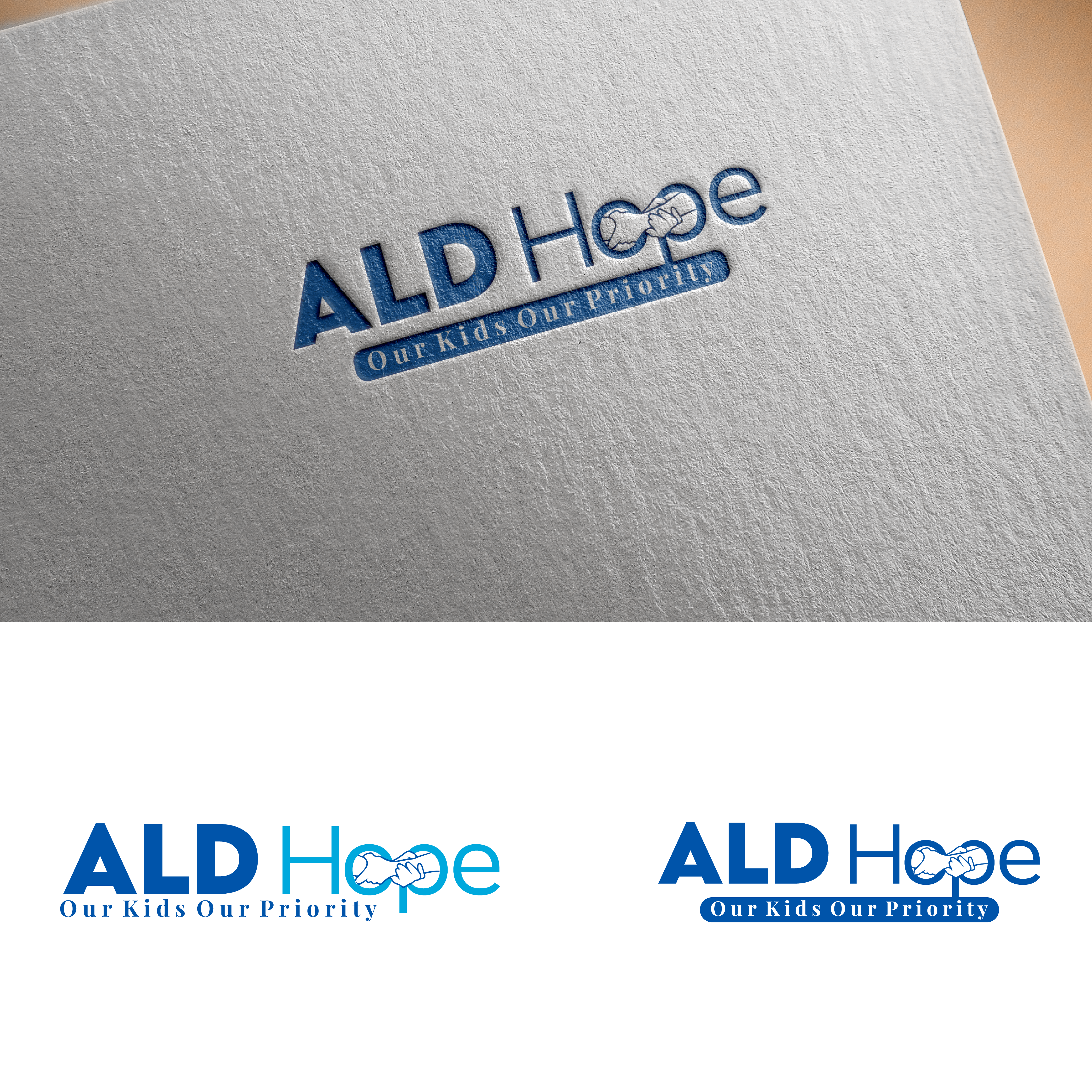 Diseño de Logo por Shariqology para ALD Hope | Diseño #30182463