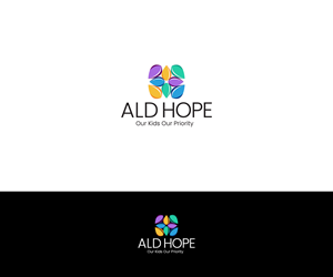 Logo Design by Genex Designs for ALD Hope | Design: #30183754