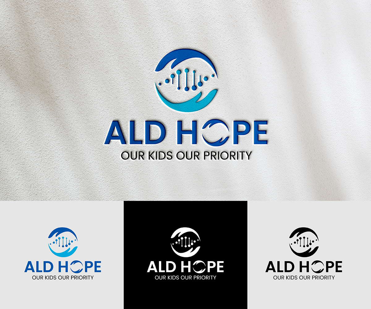 Diseño de Logo por Rush Advertising para ALD Hope | Diseño #30213649
