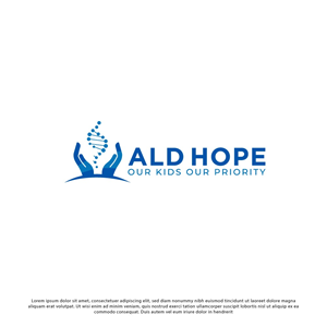 Diseño de Logo por Arsl Ali para ALD Hope | Diseño: #30183717