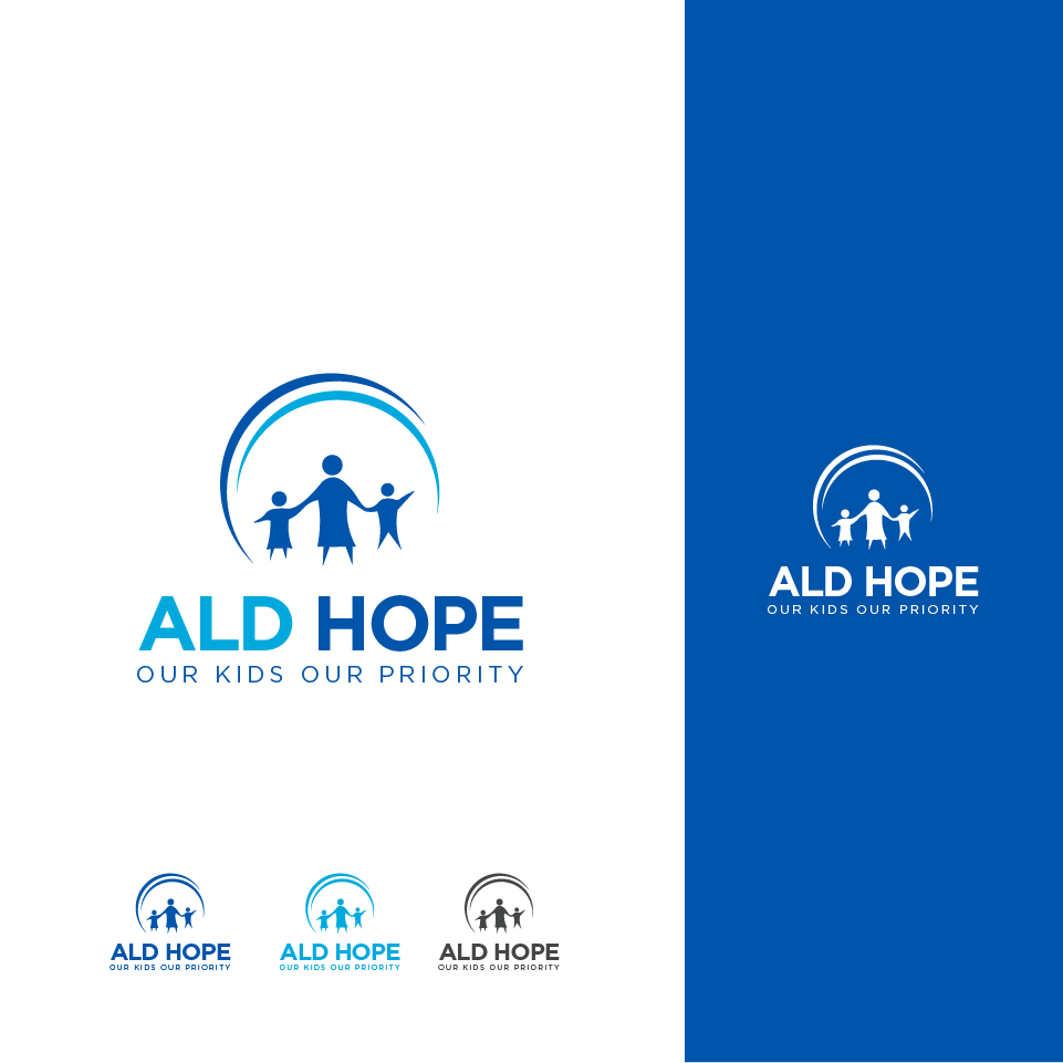 Logo Design by Bobdesigns for ALD Hope | Design #30199025