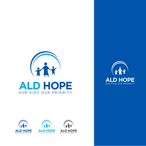 Logo Design by Bobdesigns for ALD Hope | Design: #30199025