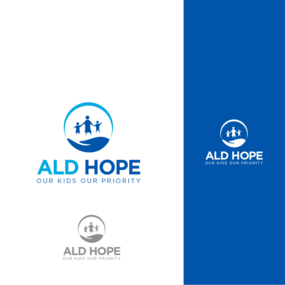 Logo Design by Bobdesigns for ALD Hope | Design #30199063