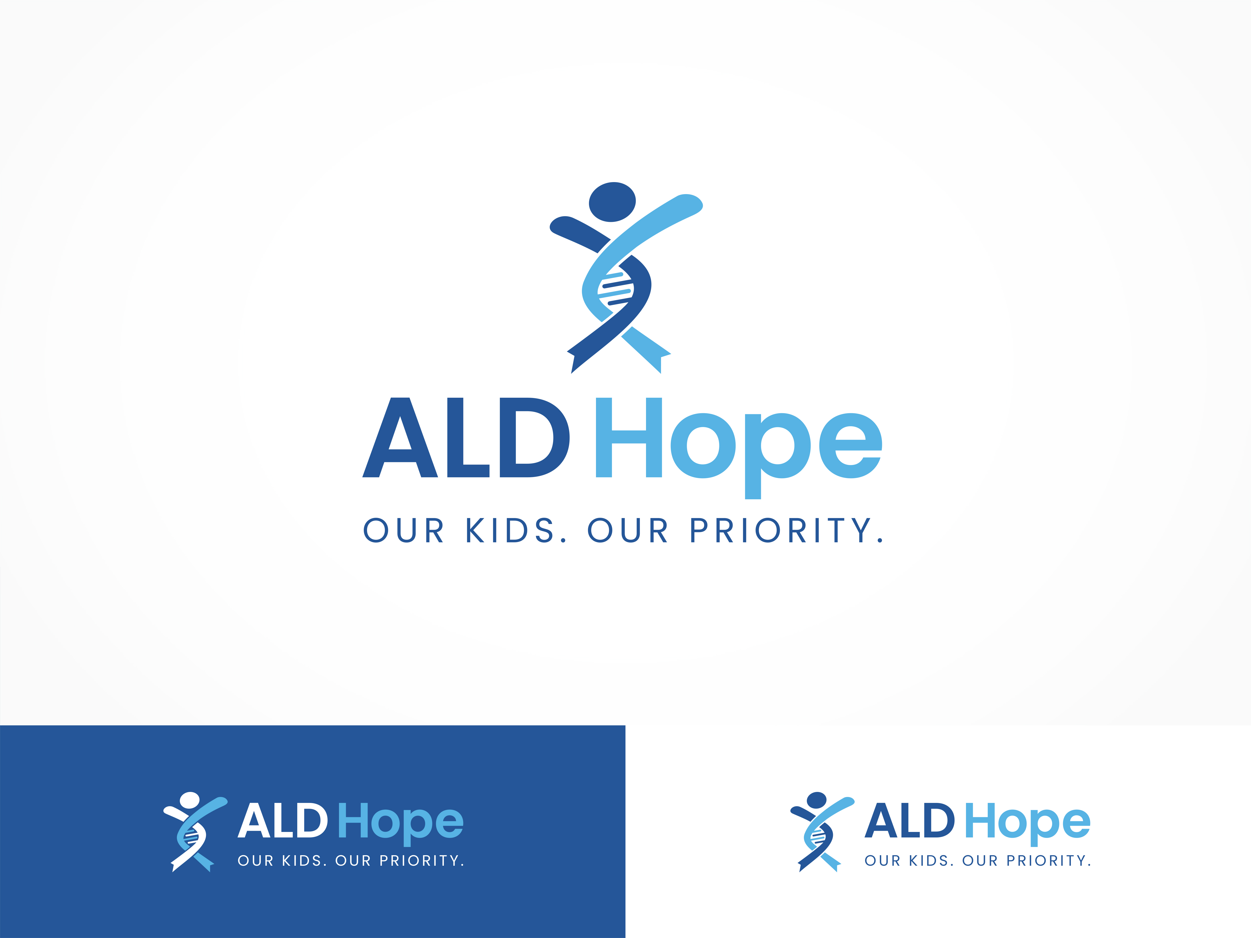 Logo Design by ArtTank for ALD Hope | Design #30180386