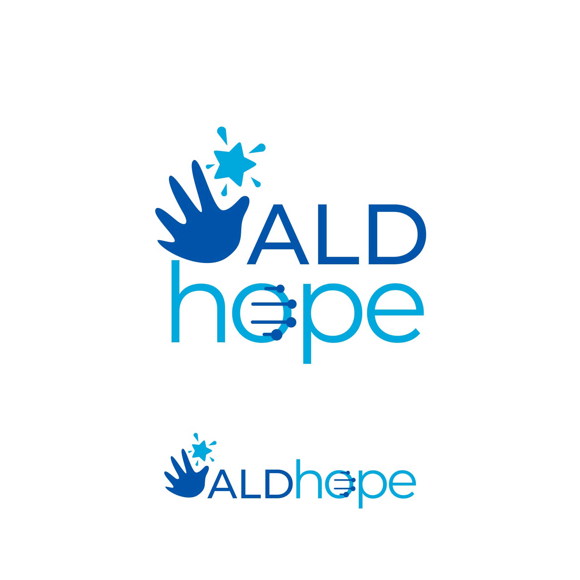 Diseño de Logo por sofia elbaraka para ALD Hope | Diseño #30207691