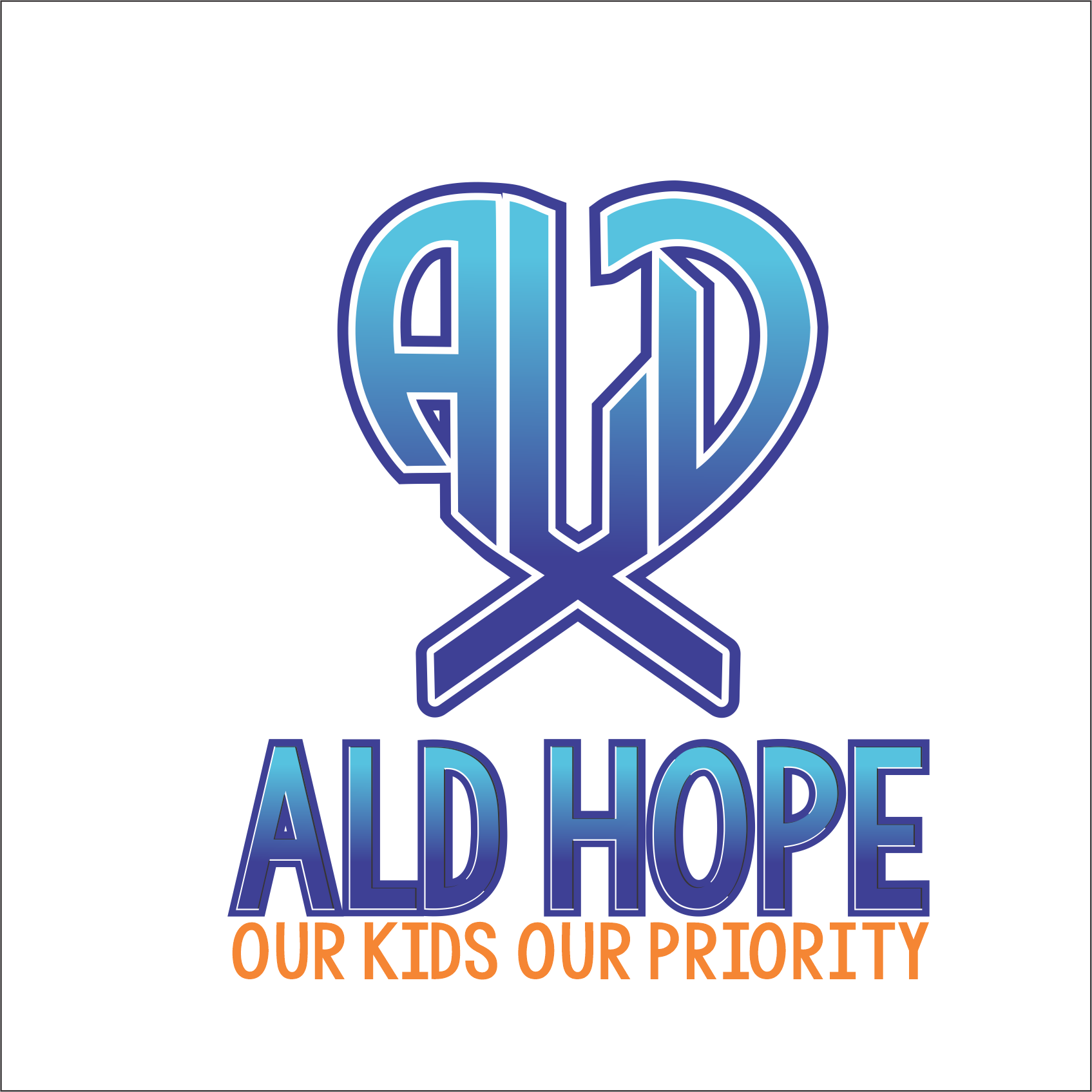 Diseño de Logo por jackrussledesigns para ALD Hope | Diseño #30182957