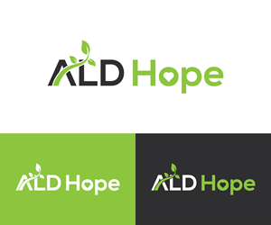 Logo Design by MAWBM for ALD Hope | Design: #30200598