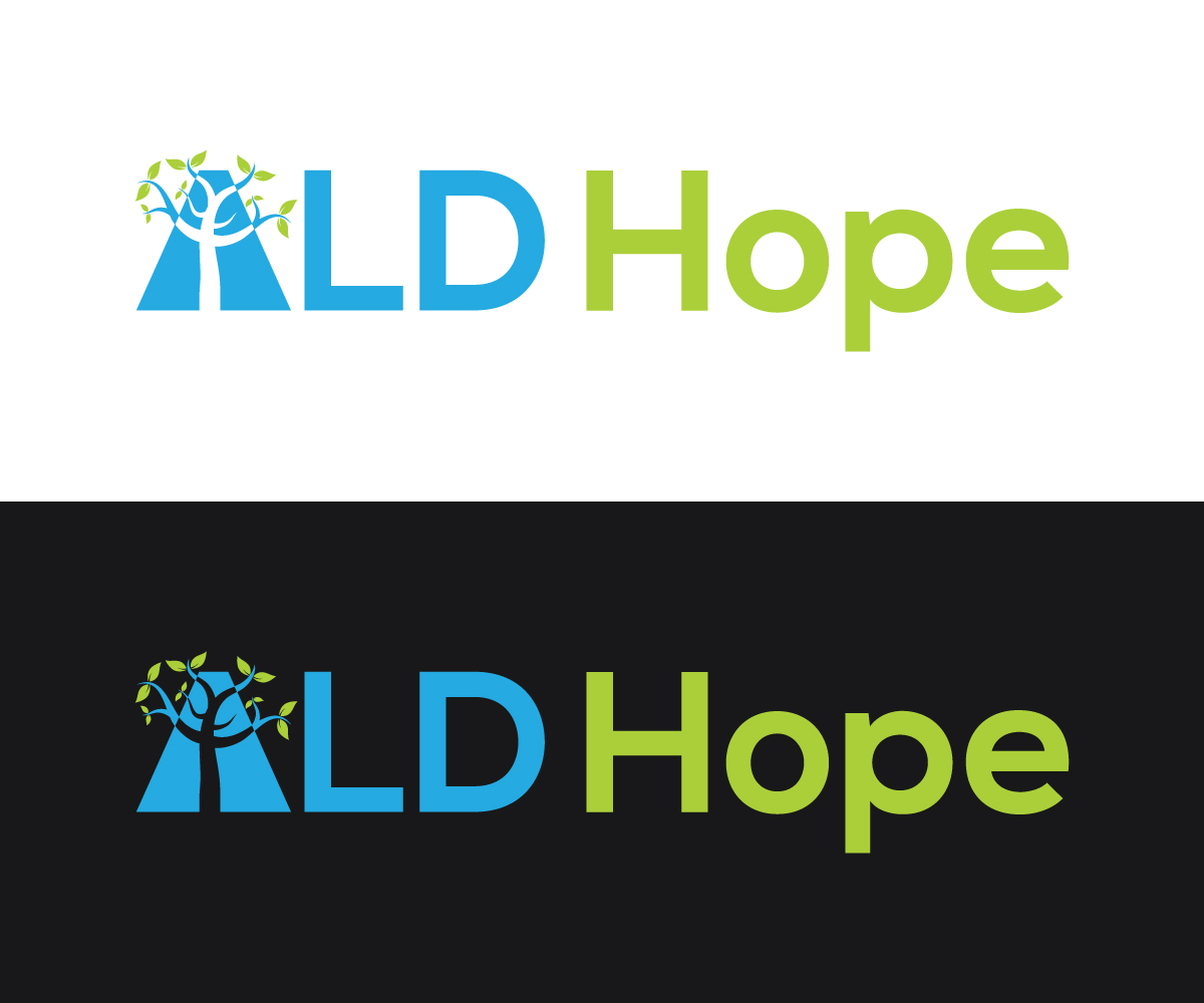 Diseño de Logo por MAWBM para ALD Hope | Diseño #30200599