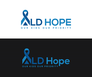 Logo Design by MAWBM for ALD Hope | Design: #30201099